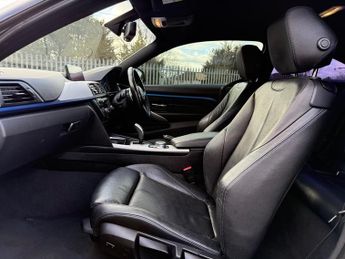 BMW 4 Series 2.0 420i M Sport Coupe 2dr Petrol Auto Euro 6 (s/s) (184 ps)