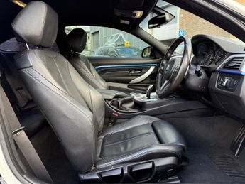 BMW 4 Series 2.0 420i M Sport Coupe 2dr Petrol Auto Euro 6 (s/s) (184 ps)