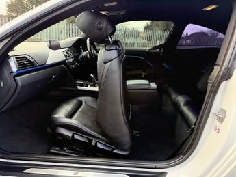 BMW 4 Series 2.0 420i M Sport Coupe 2dr Petrol Auto Euro 6 (s/s) (184 ps)