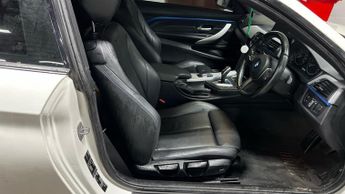 BMW 4 Series 2.0 420i M Sport Coupe 2dr Petrol Auto Euro 6 (s/s) (184 ps)