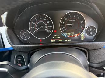 BMW 4 Series 2.0 420i M Sport Coupe 2dr Petrol Auto Euro 6 (s/s) (184 ps)