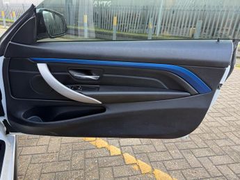 BMW 4 Series 2.0 420i M Sport Coupe 2dr Petrol Auto Euro 6 (s/s) (184 ps)