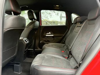 Mercedes-Benz B Class 1.3 B180 AMG Line (Executive) MPV 5dr Petrol 7G-DCT Euro 6 (s/s)