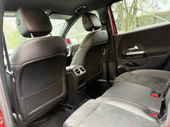 Mercedes-Benz B Class 1.3 B180 AMG Line (Executive) MPV 5dr Petrol 7G-DCT Euro 6 (s/s)