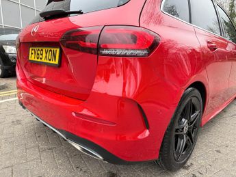 Mercedes-Benz B Class 1.3 B180 AMG Line (Executive) MPV 5dr Petrol 7G-DCT Euro 6 (s/s)