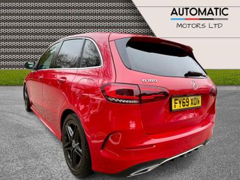 Mercedes-Benz B Class 1.3 B180 AMG Line (Executive) MPV 5dr Petrol 7G-DCT Euro 6 (s/s)