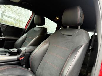 Mercedes-Benz B Class 1.3 B180 AMG Line (Executive) MPV 5dr Petrol 7G-DCT Euro 6 (s/s)