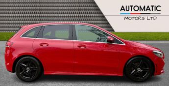 Mercedes-Benz B Class 1.3 B180 AMG Line (Executive) MPV 5dr Petrol 7G-DCT Euro 6 (s/s)