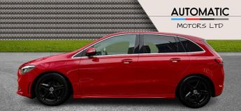 Mercedes-Benz B Class 1.3 B180 AMG Line (Executive) MPV 5dr Petrol 7G-DCT Euro 6 (s/s)