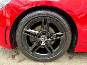 Mercedes-Benz B Class 1.3 B180 AMG Line (Executive) MPV 5dr Petrol 7G-DCT Euro 6 (s/s)