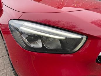 Mercedes-Benz B Class 1.3 B180 AMG Line (Executive) MPV 5dr Petrol 7G-DCT Euro 6 (s/s)