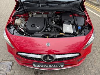 Mercedes-Benz B Class 1.3 B180 AMG Line (Executive) MPV 5dr Petrol 7G-DCT Euro 6 (s/s)