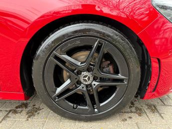 Mercedes-Benz B Class 1.3 B180 AMG Line (Executive) MPV 5dr Petrol 7G-DCT Euro 6 (s/s)