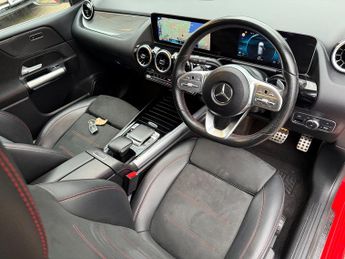 Mercedes-Benz B Class 1.3 B180 AMG Line (Executive) MPV 5dr Petrol 7G-DCT Euro 6 (s/s)