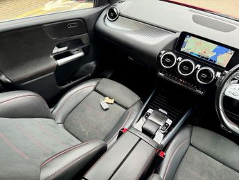 Mercedes-Benz B Class 1.3 B180 AMG Line (Executive) MPV 5dr Petrol 7G-DCT Euro 6 (s/s)