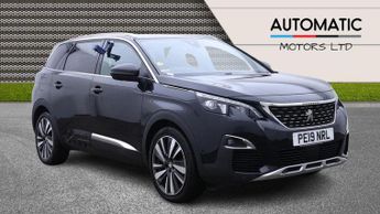 Peugeot 5008 1.5 BlueHDi GT Line Premium SUV 5dr Diesel EAT Euro 6 (s/s) (130