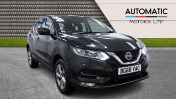 Nissan Qashqai 1.5 dCi Acenta SUV 5dr Diesel Manual Euro 6 (s/s) (115 ps)