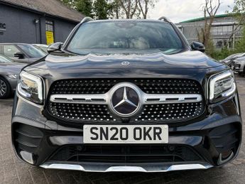Mercedes-Benz GLB 2.0 GLB220d AMG Line (Premium) SUV 5dr Diesel 8G-DCT 4MATIC Euro
