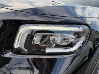 Mercedes-Benz GLB 2.0 GLB220d AMG Line (Premium) SUV 5dr Diesel 8G-DCT 4MATIC Euro