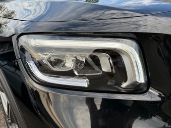 Mercedes-Benz GLB 2.0 GLB220d AMG Line (Premium) SUV 5dr Diesel 8G-DCT 4MATIC Euro