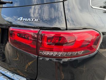 Mercedes-Benz GLB 2.0 GLB220d AMG Line (Premium) SUV 5dr Diesel 8G-DCT 4MATIC Euro