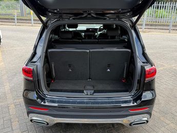 Mercedes-Benz GLB 2.0 GLB220d AMG Line (Premium) SUV 5dr Diesel 8G-DCT 4MATIC Euro