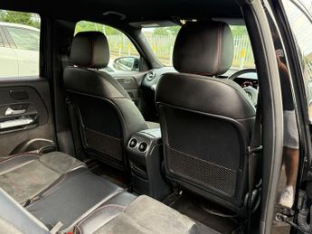 Mercedes-Benz GLB 2.0 GLB220d AMG Line (Premium) SUV 5dr Diesel 8G-DCT 4MATIC Euro