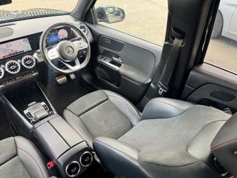 Mercedes-Benz GLB 2.0 GLB220d AMG Line (Premium) SUV 5dr Diesel 8G-DCT 4MATIC Euro