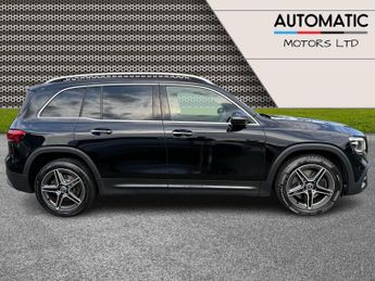 Mercedes-Benz GLB 2.0 GLB220d AMG Line (Premium) SUV 5dr Diesel 8G-DCT 4MATIC Euro