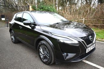 Nissan Qashqai 1.3 DIG-T MHEV Acenta Premium Euro 6 (s/s) 5dr