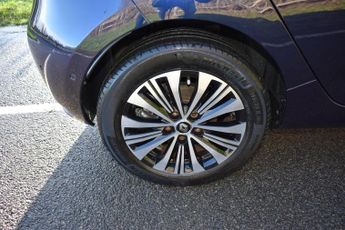 Renault Zoe R135 EV50 52kWh Riviera Auto 5dr (Rapid Charge)