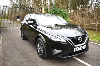 Nissan Qashqai 1.3 DIG-T MHEV Acenta Premium XTRON Euro 6 (s/s) 5dr