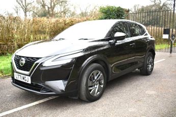 Nissan Qashqai 1.3 DIG-T MHEV Acenta Premium XTRON Euro 6 (s/s) 5dr