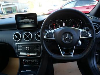 Mercedes-Benz A Class 2.1 A200d AMG Line (Premium Plus) 7G-DCT Euro 6 (s/s) 5dr Only 3