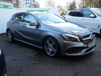 Mercedes-Benz A Class 2.1 A200d AMG Line (Premium Plus) 7G-DCT Euro 6 (s/s) 5dr Only 3