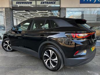 Volkswagen ID.4 Pure 52kWh Life SUV Electric Auto (148 ps) 5dr