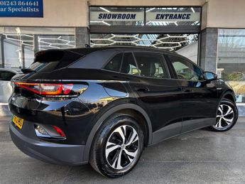 Volkswagen ID.4 Pure 52kWh Life SUV Electric Auto (148 ps) 5dr