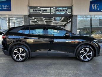 Volkswagen ID.4 Pure 52kWh Life SUV Electric Auto (148 ps) 5dr