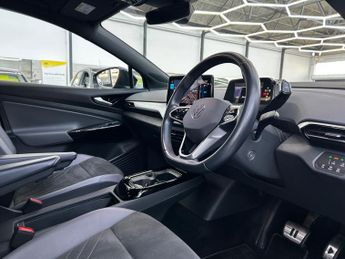 Volkswagen ID.4 Pure 52kWh Life SUV Electric Auto (148 ps) 5dr