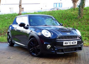 MINI Hatch 2.0 Cooper S Sport Hatchback 3dr Petrol Steptronic Euro 6 (s/s) 