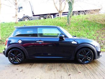 Mini Hatch 2.0 Cooper S Sport Hatchback 3dr Petrol Steptronic Euro 6 (s/s) 