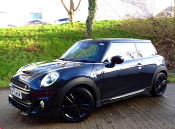 Mini Hatch 2.0 Cooper S Sport Hatchback 3dr Petrol Steptronic Euro 6 (s/s) 