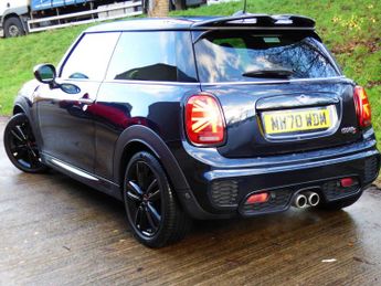 Mini Hatch 2.0 Cooper S Sport Hatchback 3dr Petrol Steptronic Euro 6 (s/s) 
