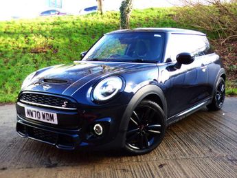 Mini Hatch 2.0 Cooper S Sport Hatchback 3dr Petrol Steptronic Euro 6 (s/s) 