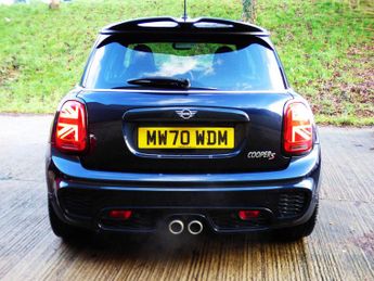Mini Hatch 2.0 Cooper S Sport Hatchback 3dr Petrol Steptronic Euro 6 (s/s) 