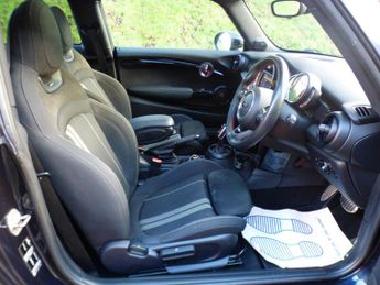 Mini Hatch 2.0 Cooper S Sport Hatchback 3dr Petrol Steptronic Euro 6 (s/s) 
