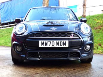 Mini Hatch 2.0 Cooper S Sport Hatchback 3dr Petrol Steptronic Euro 6 (s/s) 