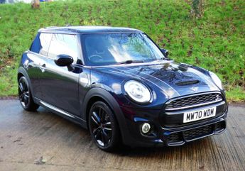 Mini Hatch 2.0 Cooper S Sport Hatchback 3dr Petrol Steptronic Euro 6 (s/s) 