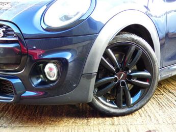 Mini Hatch 2.0 Cooper S Sport Hatchback 3dr Petrol Steptronic Euro 6 (s/s) 