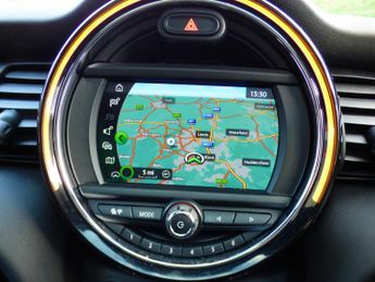 Mini Hatch 2.0 Cooper S Sport Hatchback 3dr Petrol Steptronic Euro 6 (s/s) 